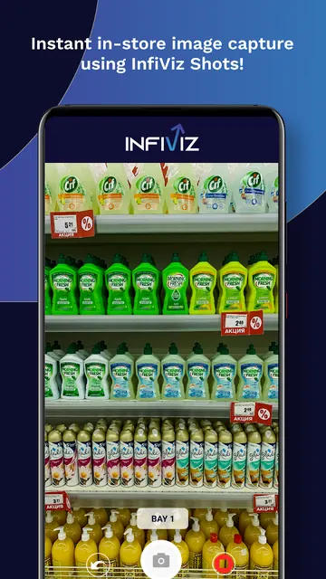 InfiViz Shots screenshot 3