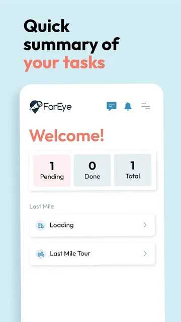 FarEye screenshot 1
