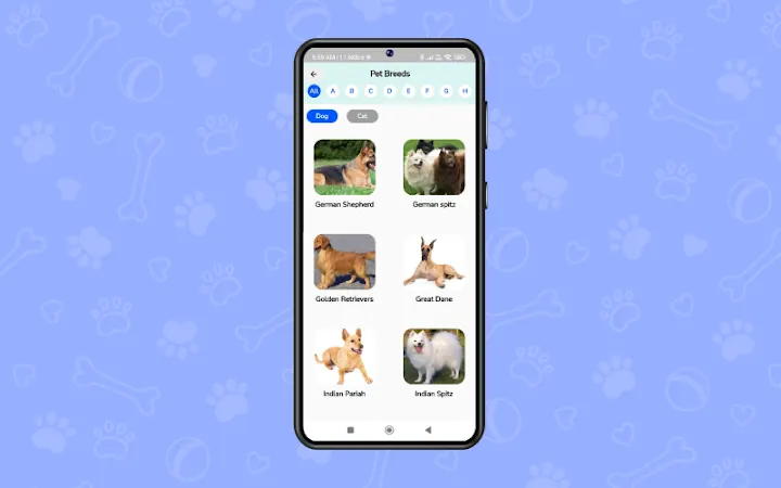 Petofy Everything Pets screenshot 6