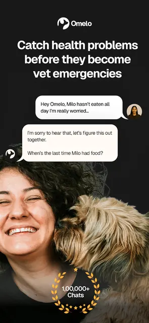 Omelo : The Pet Parenting App screenshot 1