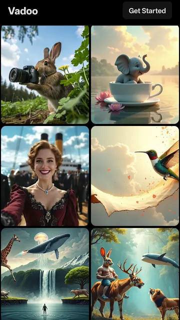 AI Art, Anime by Vadoo screenshot 2