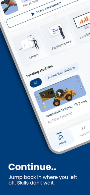SkillPlayAI screenshot 2