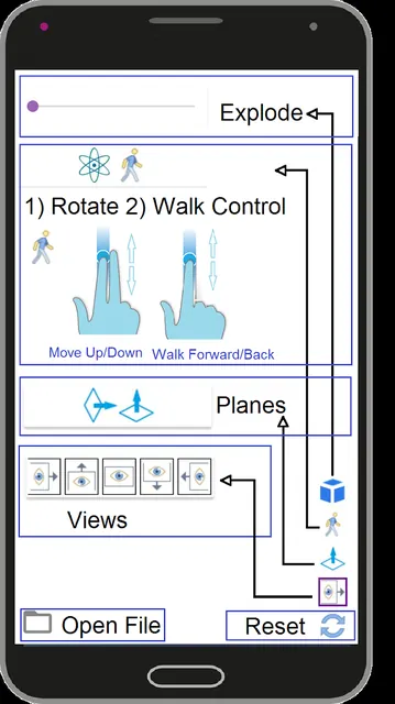 Epic 3D Viewer screenshot 4
