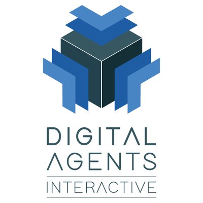 Digital Agents Interactive logo