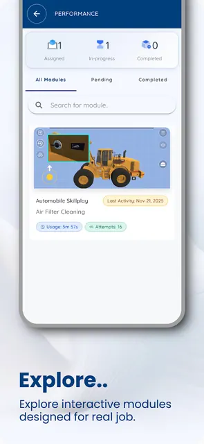 SkillPlayAI screenshot 3