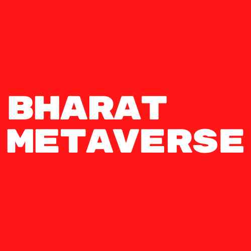 bharat metaverse logo