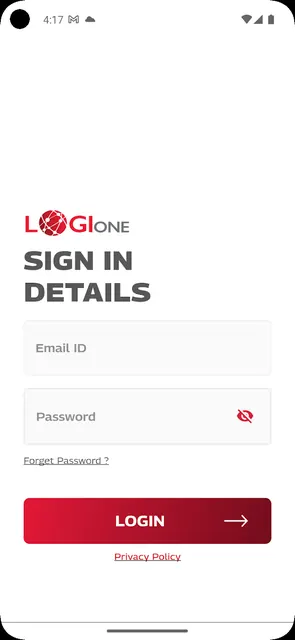 LogiOne screenshot 1