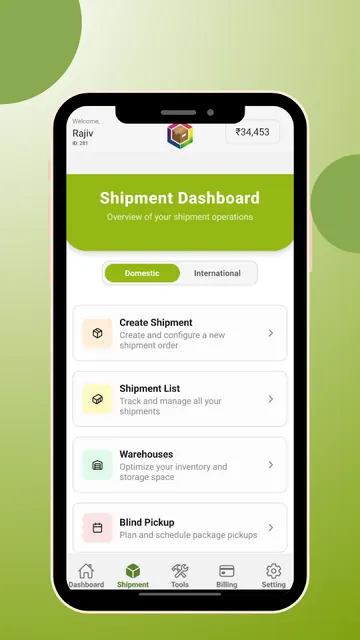 Logistos – Logistics Platform screenshot 3