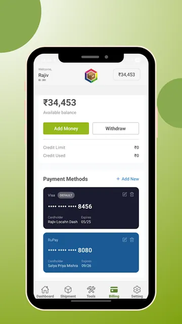 Logistos – Logistics Platform screenshot 6