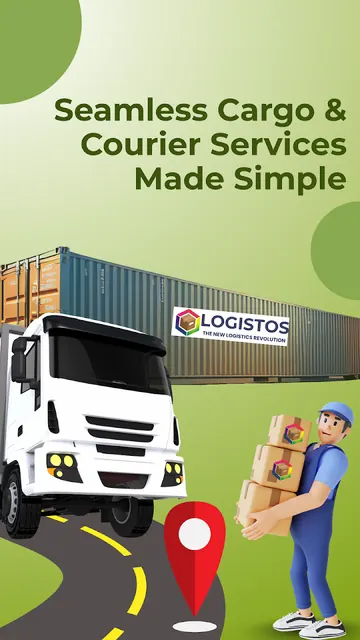 Logistos – Logistics Platform screenshot 1