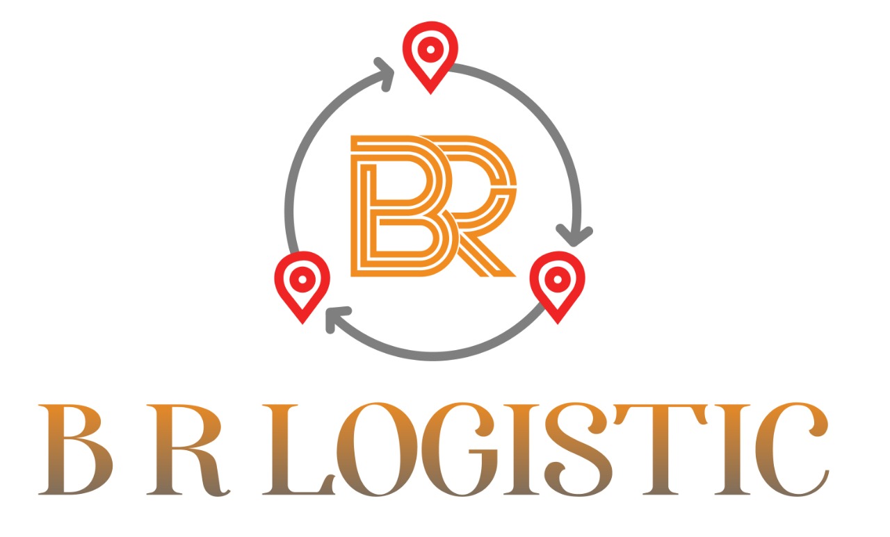 BR Logistic Packers and Movers logo