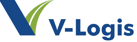V-Logis logo
