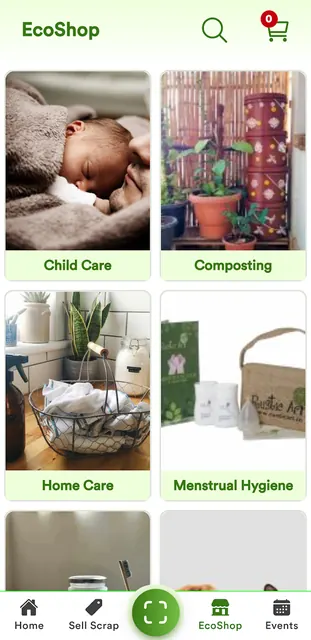Recycle Pay screenshot 4