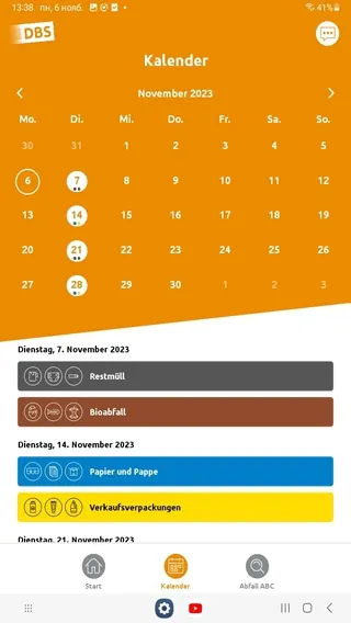 Die Bremer Stadtreinigung screenshot 6