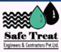 Safe Treat logo
