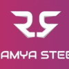 Ramya Steel logo