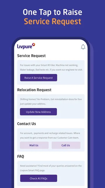 Livpure Smart screenshot 5