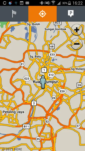Garmin Smartphone Link screenshot 2