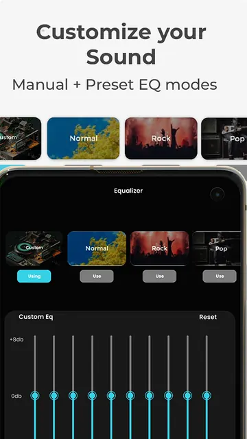 GOBOULT Amp screenshot 1