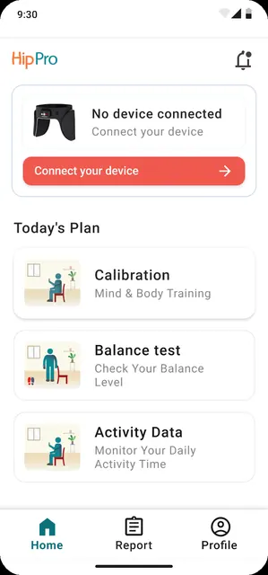 HipPro screenshot 1