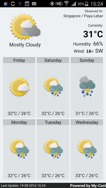 Garmin Smartphone Link screenshot 3
