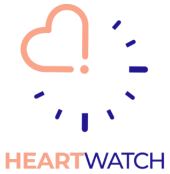 HeartWatch logo