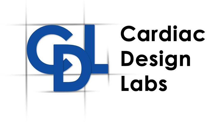 Cardiac Design Labs logo