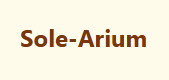 Sole-Arium logo