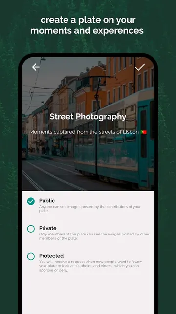 Plates - Photography Community screenshot 2