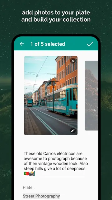 Plates - Photography Community screenshot 3