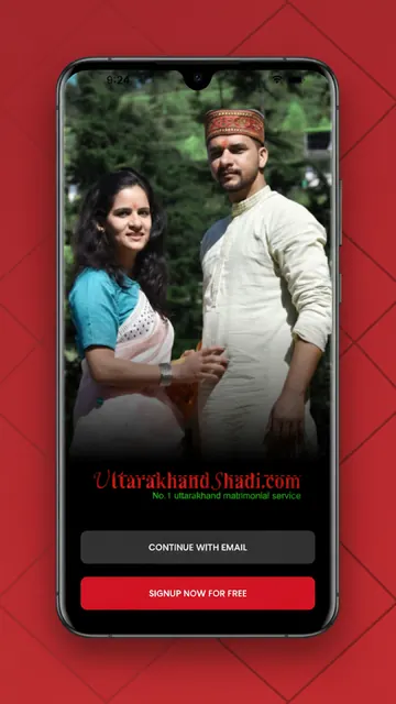 Uttarakhand Shadi® screenshot 1