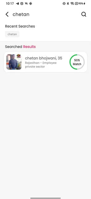 Rishtaywala.com Matrimony App screenshot 4