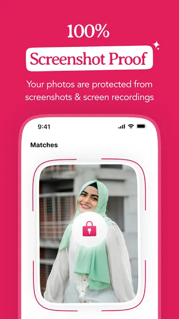 Muslim Matrimony Nikah Forever screenshot 4