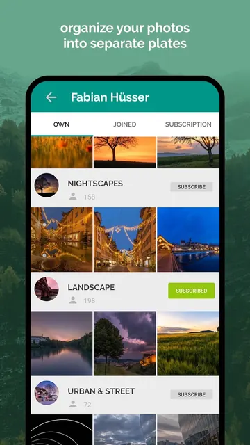Plates - Photography Community screenshot 6