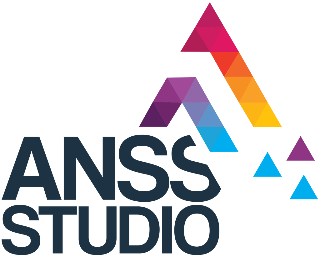 Anss Studio logo
