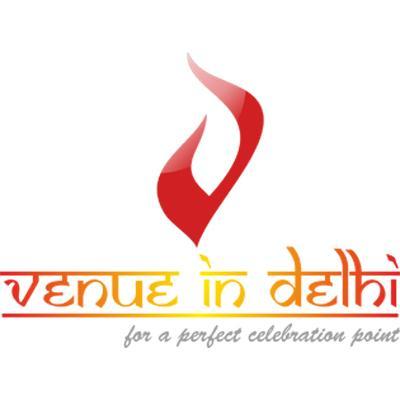 Venue In Delhi logo