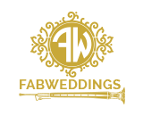 Fab Wedding logo