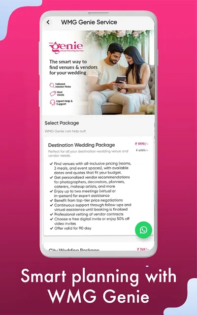 WedMeGood - Wedding Planner screenshot 6