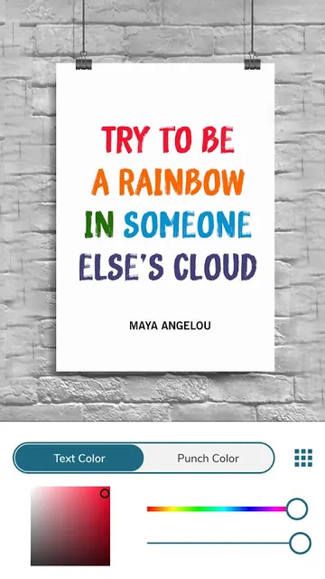 Quotes Creator - Quote Maker screenshot 2