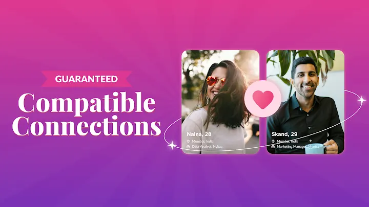 Betterhalf.ai® - Matrimony App screenshot 3