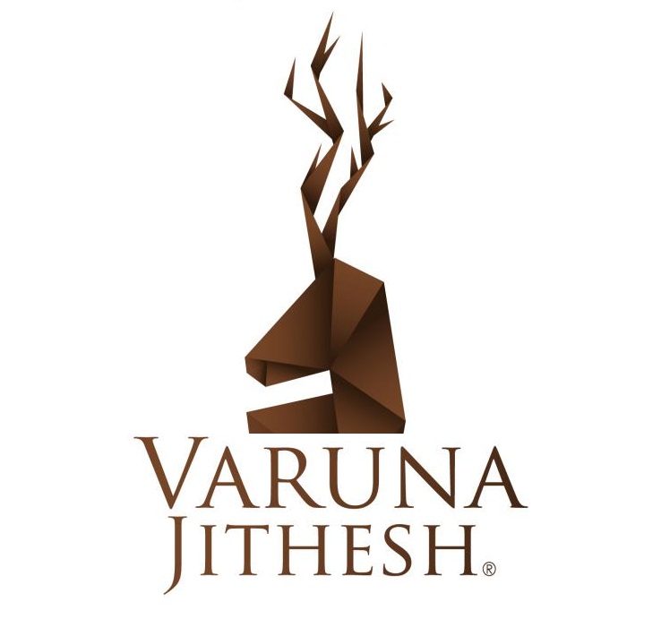Varuna Jithesh logo