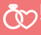 Happy Wedding logo