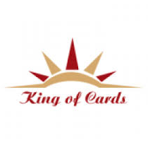 King of Cards logo