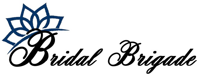 Bridal Brigade logo