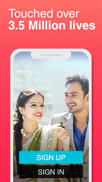 Telugu shaadi NRI matrimony screenshot 2