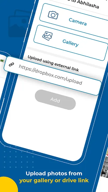 Kwikpic - Smart Photo Sharing screenshot 2