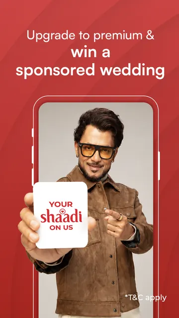 Marathi Shaadi - Matrimony App screenshot 3
