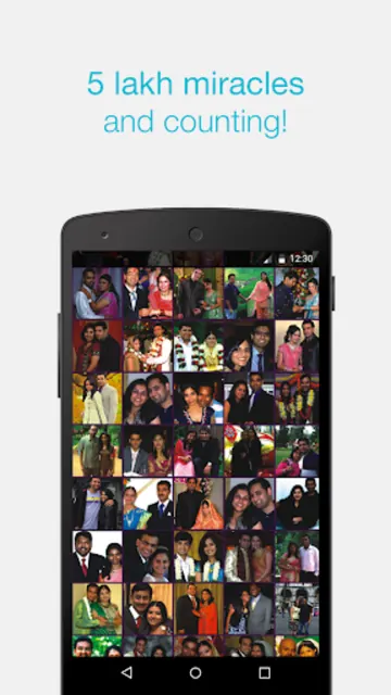 Muslim shaadi NRI matrimony screenshot 3