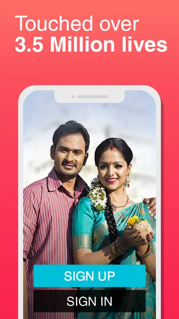 Tamil Shaadi NRI Matrimony App screenshot 4