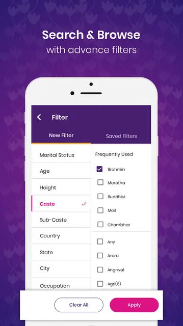 Anuroop Wiwaha | Matrimonial screenshot 5